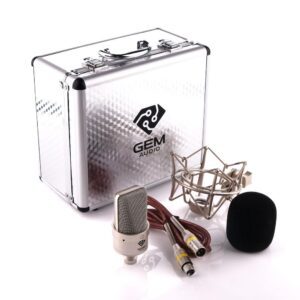 میکروفون ( میکروفن ) استودیویی GA-103