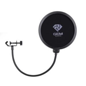 پاپ فیلتر Pop01 در پکیج استودیوی خانگی ( پکیج استودیویی ) GA800/V8Plus
