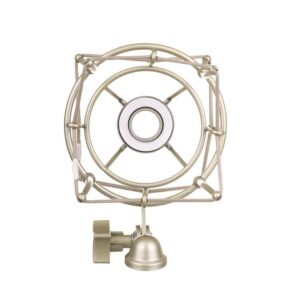 شاک مانت فلزی میکروفون مدل GA-SM05